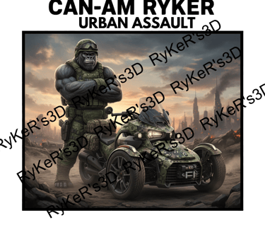 RyKeR's3D derivatives