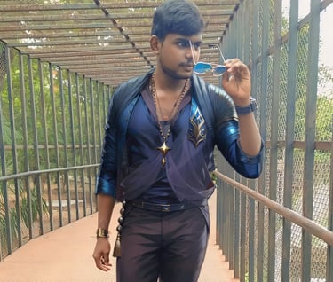 Editor in Genie Projects World