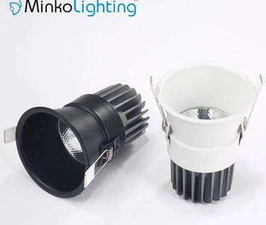 MNK-C3R small size spotlight high cri good quality led down light
