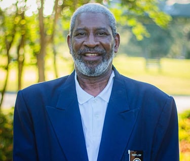Par Four Golf Club image of Robert Seay - Correspondence Secretary