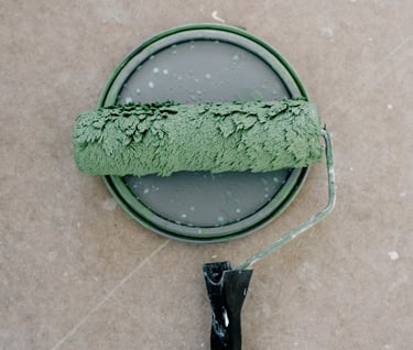 Pintura y diseño de insteriores y exteriores