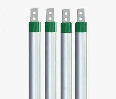 GI Earthing Electrodes