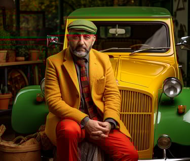 Building a Resilient Global Supply Chain: Strategies for Turbulent Times