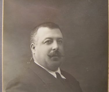 Don Enrique de San Andrés
