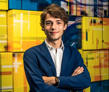 The Role of Blockchain in Revolutionizing Supply Chain Management