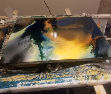 Evocation being made!  Gorgeous!