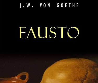 Fausto - Goethe