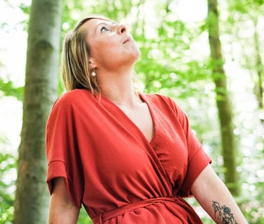 Claire Samain, Eclaireuse, Grivegnée, Liège, Belgium