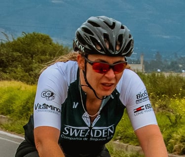 elisabeth gschösser bike racer