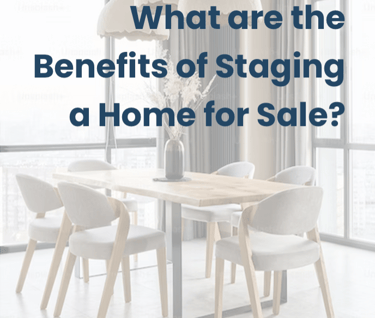 picutre of featured home staging: what are the Benefits of Staging a home for sale