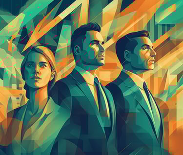 Establish Yourself as a Thought Leader with Datasumi’s AI Solutions