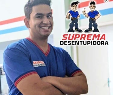 suprema desentupidora