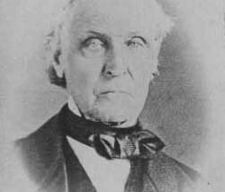 James Moorhead, the authors 5X Great Grandfather