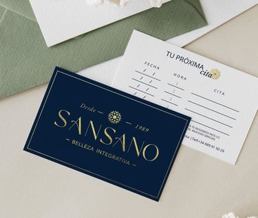 diseño de branding