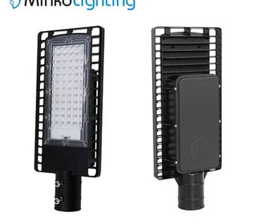 MNK-ST002 Transforming Cityscapes with Reliable and Durable LED Street Lights