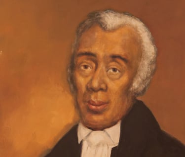 Bishop Richard Allen, founder of the African Methodist Episcopal Church