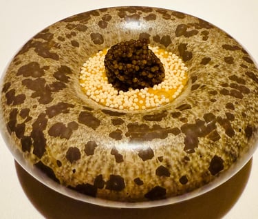 Chef Bradley’s "Eggs and Rice" 