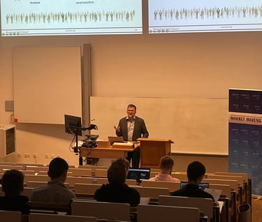 Heimspiel für Prof. Dr. Jürgen Sikorski