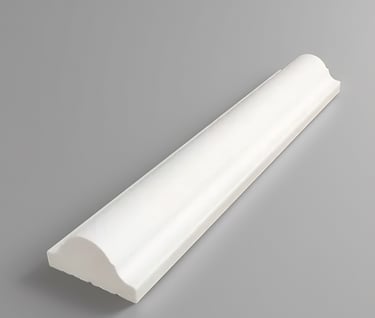 30 mm Taj Charcoal Moulding