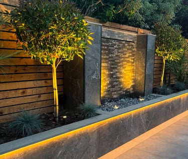 Design & Build Landscaping Service