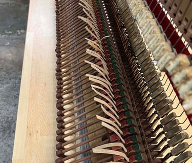 Mécanique Pleyel Pianino