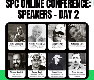 Sports Pro Connect Speakers