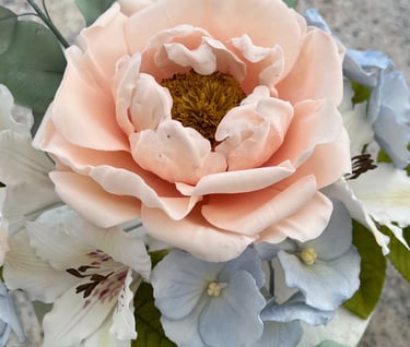 Sugar Flowers Kent