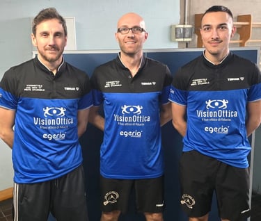 Squadra D2 A 2024-2025