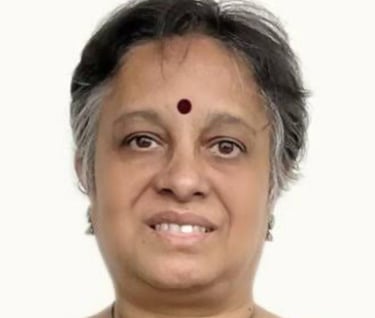 Dr. Anita Rego, Anita Rego, Dr. Rego, Inclusive Moms of India, Inclusive Moms Community