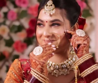 swati ghildiyal makeup studio