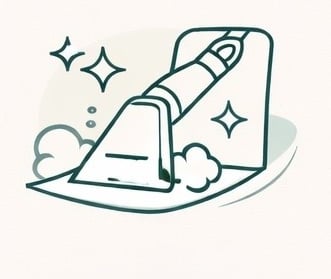 Shampouinage des tapis textiles de voiture à Nantes