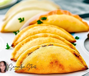 Chicken Empanadas