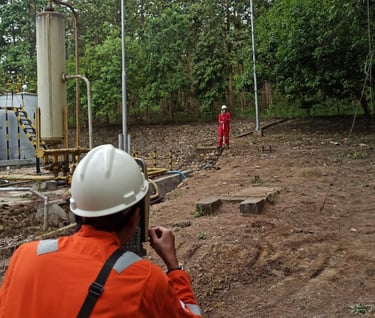 Jasa Survey Topografi