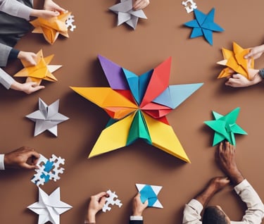 several cranes above the buildings