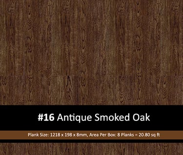 Oak Color Laminate Flooring