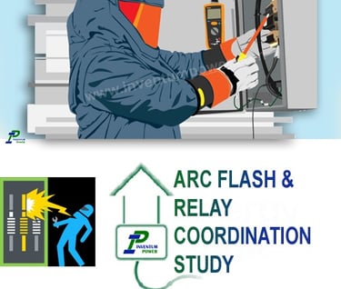 Arc Flash & Relay Coordination