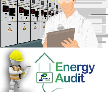 Energy Audit 
