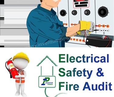 Electrical & Fire Safety Audit