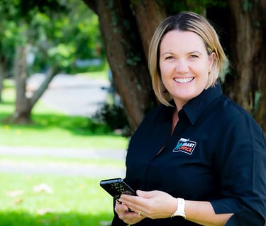 Invest in professional photography - business portraits