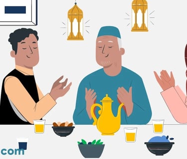 Persiapan menyambut ramadan 2025: fisik, mental, dan spritual