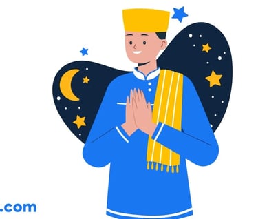 Ucapan Selamat Menyambut Ramadan 2025 yang Penuh Makna Inspirasi untuk Kebahagiaan dan Kedamaian