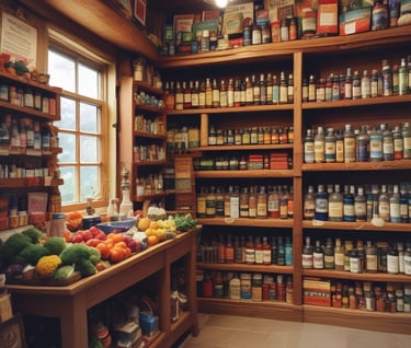 white and black abstract painting