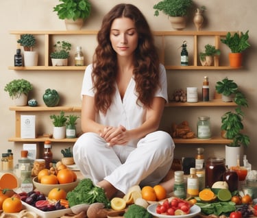 white and black abstract painting