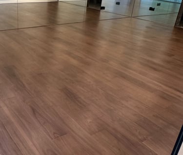 Solid Wood Flooring 