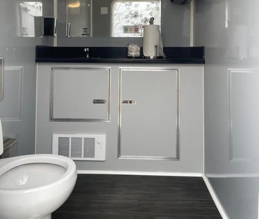 porta potty