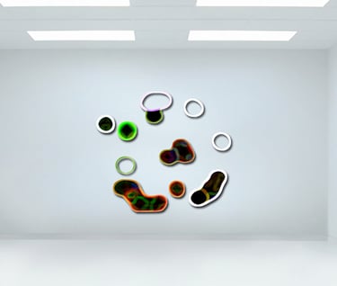 Furio Torracchi art Installation