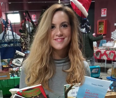 Viviana Nobilini writer