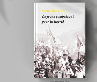 « Allô Karim, comment ça va mon frère ? J'ai besoin de toi, mon cher Karim, pour écrire un liv