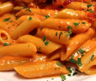 Side of Penne Vodka Pasta
