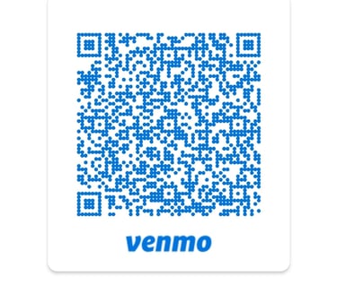 EPHS Alpine Venmo QR Code